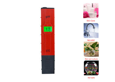 0-14 portatile elettronico del lettore della tasca pH per la prova Medidor dell'acquario