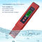 ATC Pen Type Ph Meter dell'ABS impermeabile di analisi di acidità