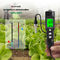 Tester portatile di temperatura del suolo della CE di Digital per la misura dell'azienda agricola