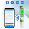 Tester LCD di Tds dell'acqua dell'esposizione del pHmetro multifunzionale di Bluetooth