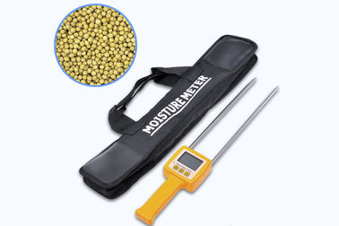 Alto igrometro del grano di Protimeter di sensibilità con la compensazione di temperatura automatica