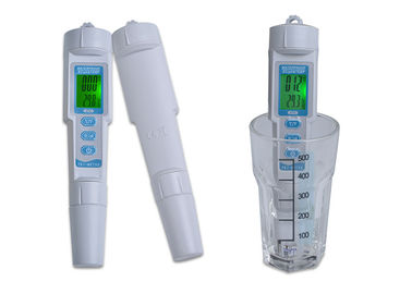 Il professionista 3 di Yieryi in 1 tipo IMPIEGATO della penna del tester di Multi-parametro pH della CE di pH per la bevanda innaffia