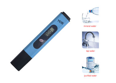 Tester tenuto in mano tenuto in mano di purezza dell'acqua del termometro del tester di Tds della tasca di Digital