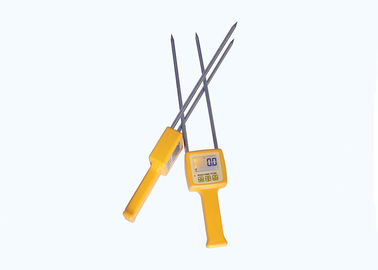 Tester di umidità del grano di alta precisione/metro portatili con l'esposizione LCD di 4 Digital