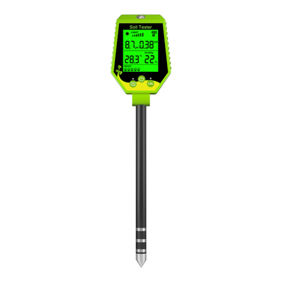 YIERYI Multifunzionale 6 in 1 Digital Humidity Meter per piante