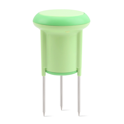 Tuya Smart Soil Sensor ZigBee 3.0 rilevamento wireless di umidità e temperatura con avvisi in tempo reale