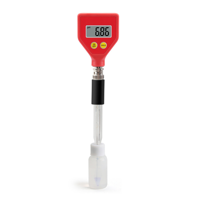 PH-98108 PH-Meter per la fabbricazione di formaggio, serbatoio per pesci, sensore di precisione certificato CE