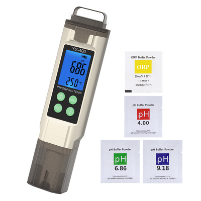 Analizzatore di qualità dell'acqua All-in-One PH/ORP/Idrogeno/Temperatura