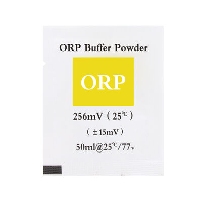 Polvere tampone ORP con precisione di 0,1 pH per uso industriale con supporto OEM personalizzato per l'acquacoltura e le piscine