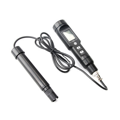 Misuratore portatile di ossigeno disciolto a penna con accuratezza di 0,1 mg/L e ATC per acquari e itticoltura
