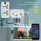 Coltura idroponica di Water Quality Tester del regolatore di conducibilità della CE pH degli impiegati di WiFi