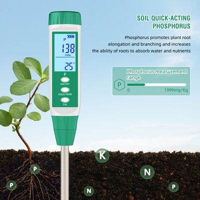 Probe YIERYI Nuovo Npk digitale per l'agricoltura