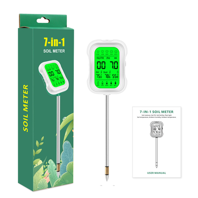 Yieryi YY-1066L 7 in 1 Soil Tester
