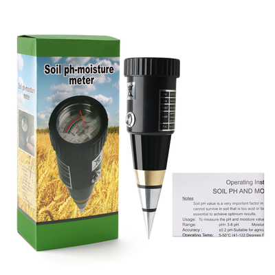 Analisi professionale del suolo per l'agricoltura e l'idroponica