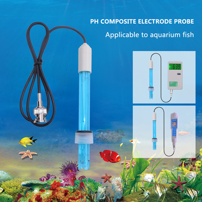 Sonda universale per il monitoraggio dell'acquario e controllo industriale del pH