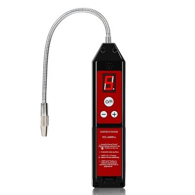 Detettore di perdite di alogeni digitali per uso HVAC Automotive WJL-6000Pro