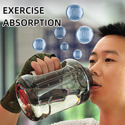 Produttore di acqua di idrogeno molecolare Fitness Wellness Edition