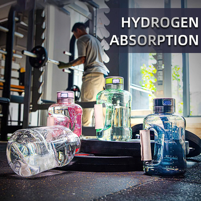 Produttore di acqua di idrogeno molecolare Fitness Wellness Edition