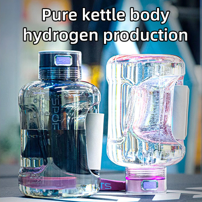 Produttore di acqua di idrogeno molecolare Fitness Wellness Edition