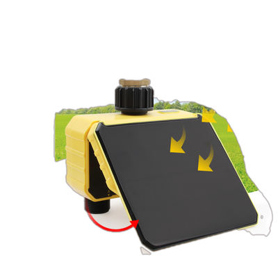 Controller di irrigazione WiFi solare con sensore di pioggia