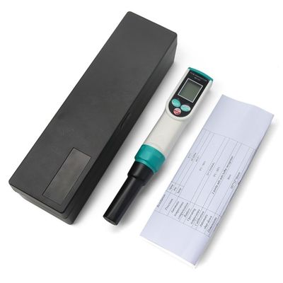 Tester di pH e temperatura del suolo 2 in 1 - Misuratore ad alta precisione per il giardinaggio