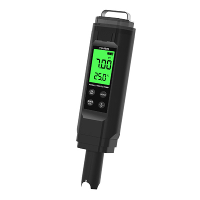 Tester digitale 5 in 1 PH, Salinità, Temperatura, TDS, EC con retroilluminazione per il monitoraggio della qualità dell'acqua