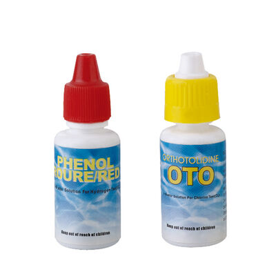 Misuratore di pH industriale con precisione di ±0.1 pH e supporto OEM personalizzato per kit di test PH e CL
