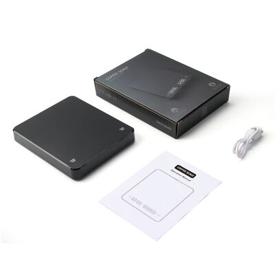 Alta precisione 0.1g Precisione 3000g Capacità Scala da caffè con carica USB e timer digitale per uso in cucina