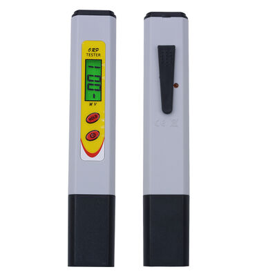 Yieryi ORP Meter Water Tester con retroilluminazione LCD trasparente e design a penna compatta per -1999mV a 1999mV