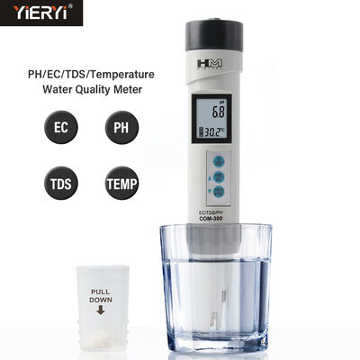 IP-67 Misuratore ORP digitale impermeabile con gamma 0.0-14.0PH e pannello LCD per test accurati della qualità dell'acqua