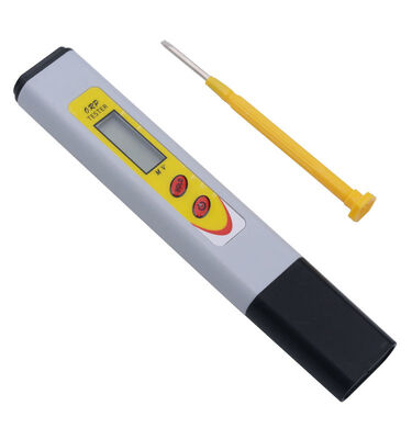Yieryi ORP Meter Water Tester con retroilluminazione LCD trasparente e design a penna compatta per -1999mV a 1999mV