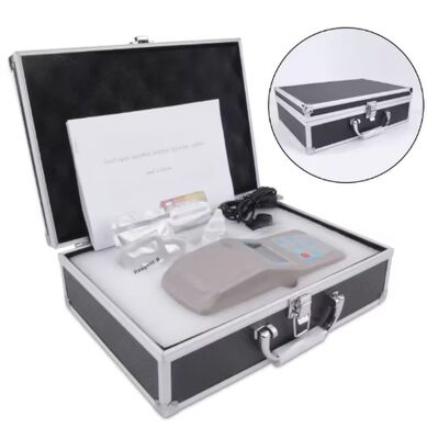 Fotometro portatile per cloro residuo per il controllo della qualità dell'acqua con intervallo da 0 a 5 mg/L