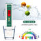 pHmetro di calibratura dell'esposizione LCD del tornasole dell'acqua 16.00ph