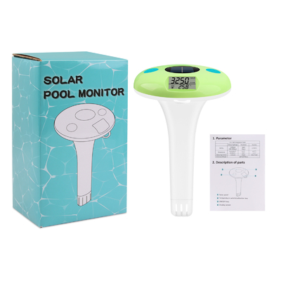Tester di qualità dell'acqua della vasca calda galleggiante accurato