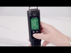 YIERYI YG-9909 Tester digitale di qualità dell'acqua 5 in 1 Tester di pH ad alta precisione