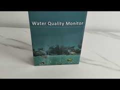 Misuratore di pH di ricarica solare con controllo APP Tuya Zigbee / gamma PH 0-14