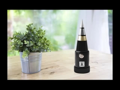 Calcolatore del pH e dell'umidità del suolo