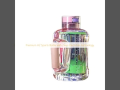 Bottiglia sportiva H2 premium con tecnologia elettrodo di vetro