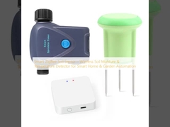 Smart ZigBee Soil Sensor   Wireless Soil Moisture & Temperature Detector per l'automazione della casa e del giardino intelligente