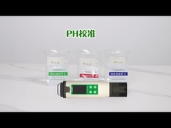 Calcolatore digitale di qualità dell'acqua 6 in 1 pH/CE/TDS/ORP/Sal/Temperatura dell'acqua potabile