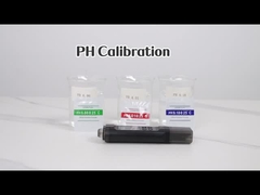 Tester di acqua professionale 5 in 1 PH / sale / TDS / EC / temperometro per piscina di acquario casa