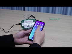 Tuya Wifi Data Logger per il monitoraggio multi-parametro: PH, TDS, EC, salinità e temperatura