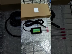 Sensore del suolo 8 in 1 per Android. NPK, pH, umidità, EC, salinometro